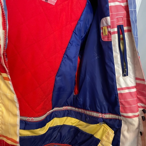 Womens Ski/Snowboarding Firefly Jacket - Picture 3 of 5